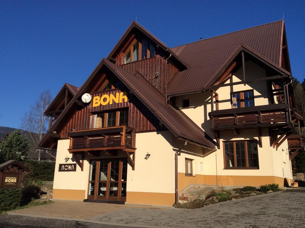Penzion Bona Rokytnice nad Jizerou Exterior photo