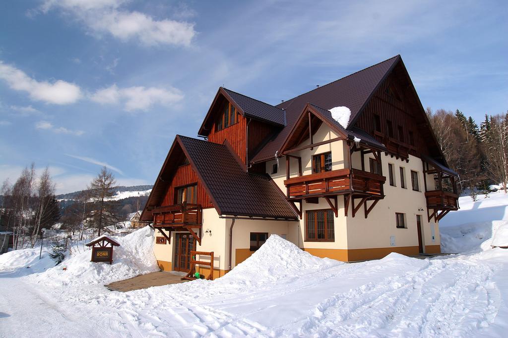 Penzion Bona Rokytnice nad Jizerou Exterior photo