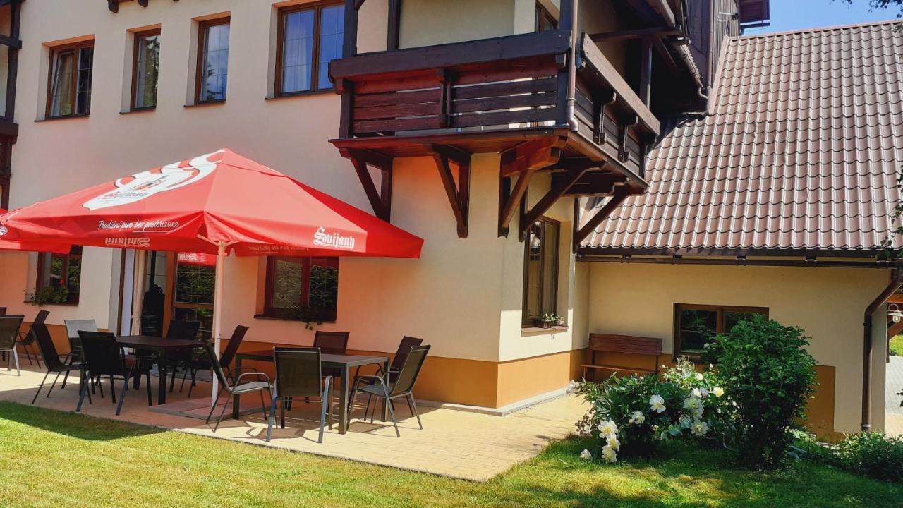 Penzion Bona Rokytnice nad Jizerou Exterior photo