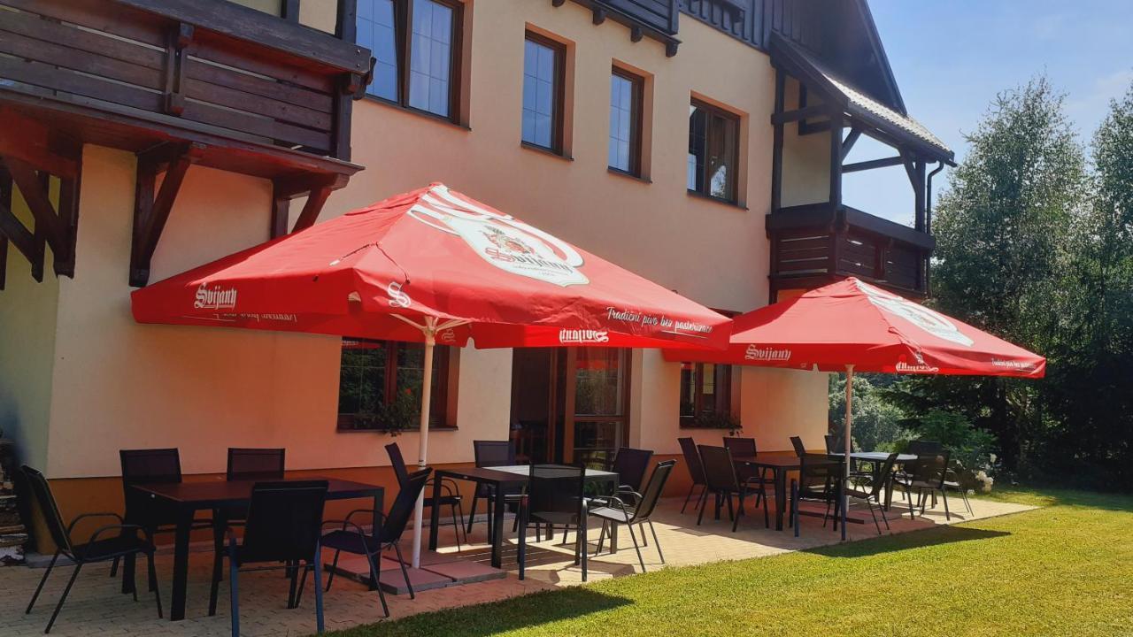 Penzion Bona Rokytnice nad Jizerou Exterior photo